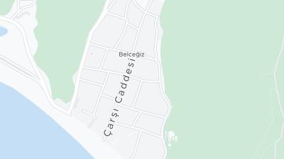 Карта локализации отеля