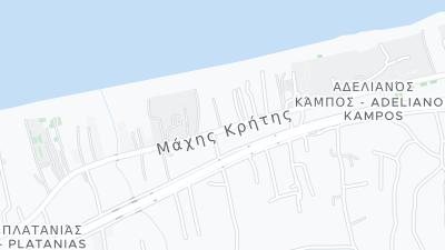 מפת לאיתור המלון