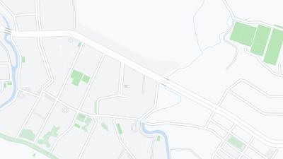 Mapa de localização do hotel