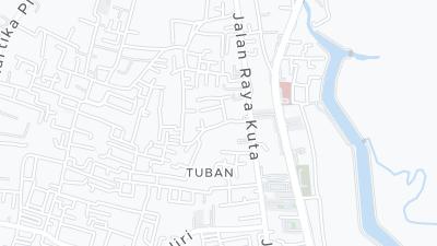 ホテル所在地マップ