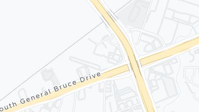 خريطة موقع الفندق