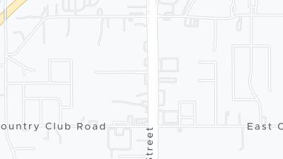 خريطة موقع الفندق