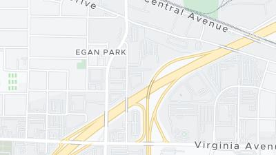 خريطة موقع الفندق