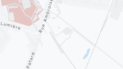 خريطة موقع الفندق