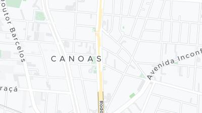 מפת לאיתור המלון