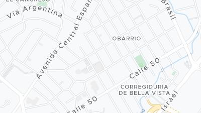 מפת לאיתור המלון