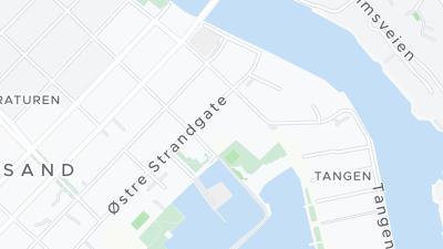 خريطة موقع الفندق