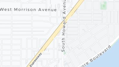 خريطة موقع الفندق