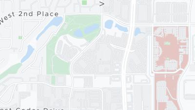 خريطة موقع الفندق