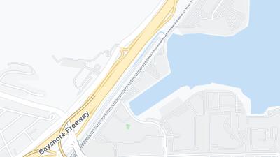 خريطة موقع الفندق