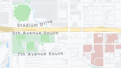 ホテル所在地マップ