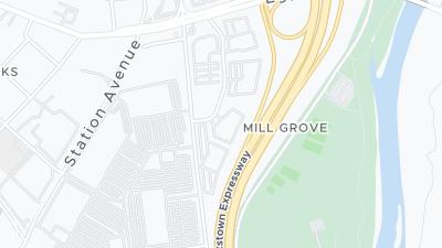 מפת לאיתור המלון