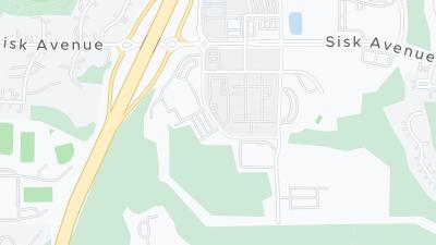 호텔 위치 지도