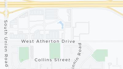 خريطة موقع الفندق