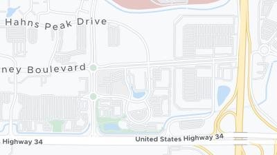 خريطة موقع الفندق