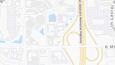 خريطة موقع الفندق