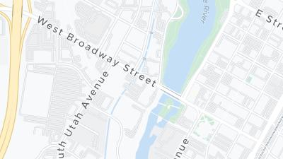 خريطة موقع الفندق