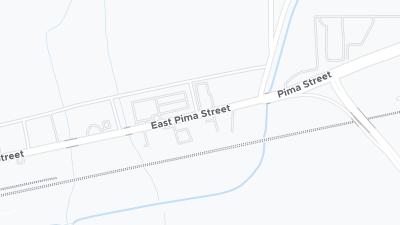 خريطة موقع الفندق