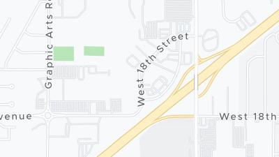 מפת לאיתור המלון