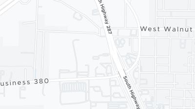 מפת לאיתור המלון