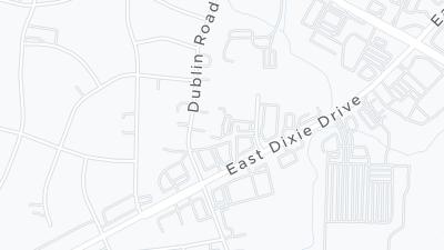 خريطة موقع الفندق