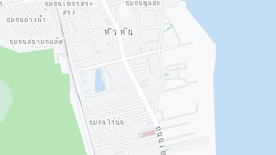 Mapa de localização do hotel