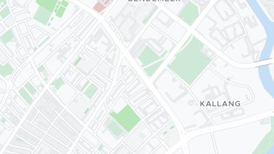 Mapa de localización del hotel