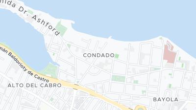 호텔 위치 지도