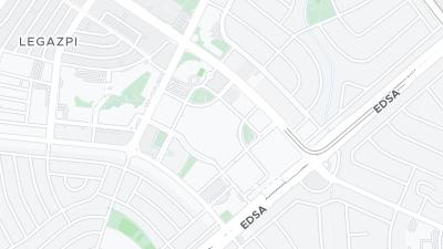 Mapa de localização do hotel