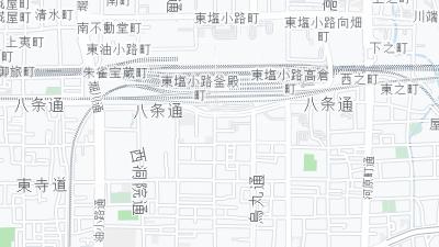 מפת לאיתור המלון