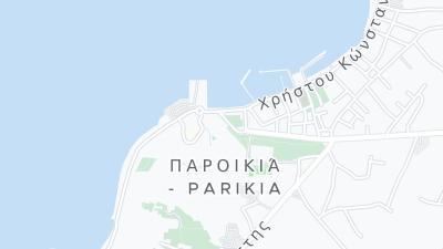 خريطة موقع الفندق