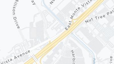 호텔 위치 지도