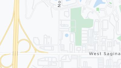 خريطة موقع الفندق