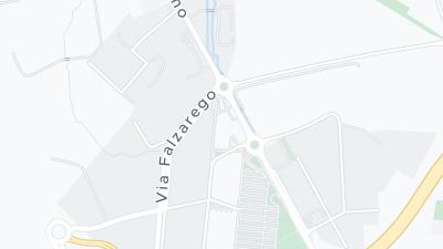 מפת לאיתור המלון