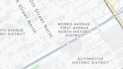 ホテル所在地マップ