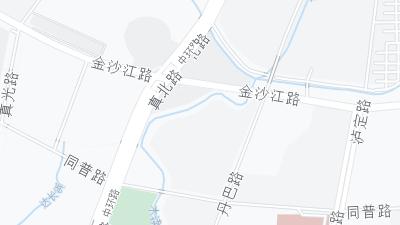 Mapa de localització de l'hotel