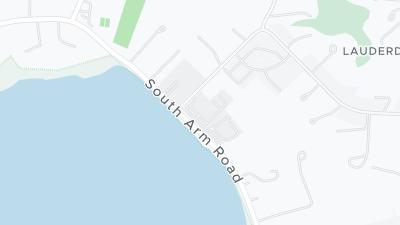 ホテル所在地マップ