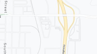 خريطة موقع الفندق