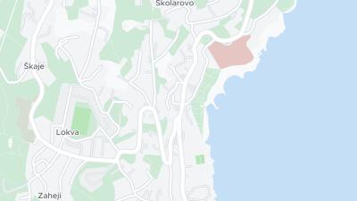 호텔 위치 지도