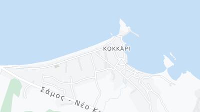 호텔 위치 지도