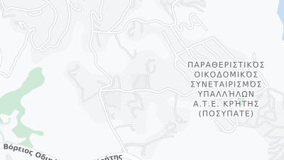 ホテル所在地マップ