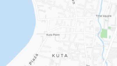 ホテル所在地マップ