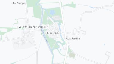 ホテル所在地マップ