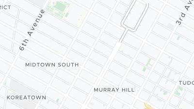 호텔 위치 지도