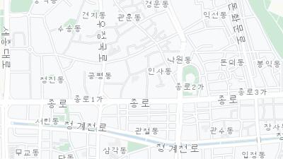 Mappa di localizzazione hotel