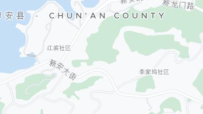 מפת לאיתור המלון