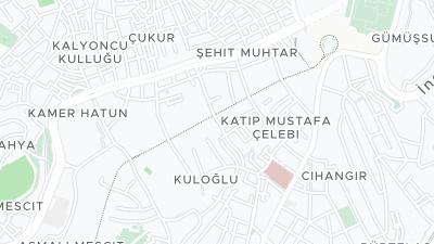 Kuloglu mah.Alyon gecidi sok. No 2 Istiklal Street