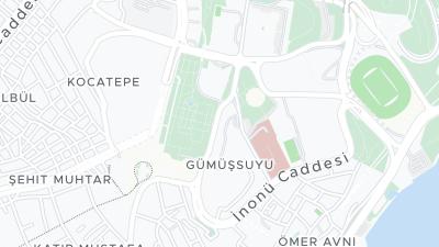 Mete Caddesi No:28 Gumussuyu