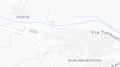 מפת לאיתור המלון