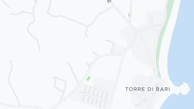 מפת לאיתור המלון